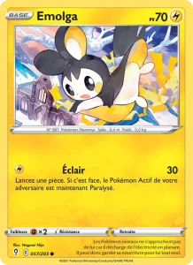 Emolga 57 — Évolution Céleste