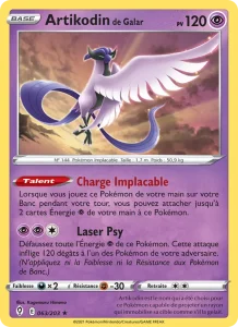 Artikodin de Galar 63 — Évolution Céleste