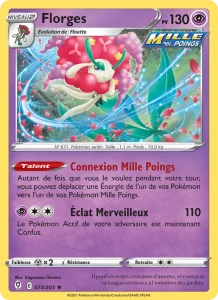 Florges 73 — Évolution Céleste