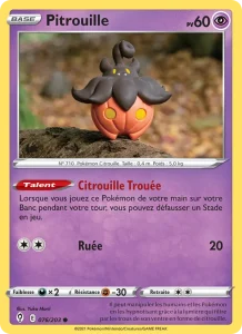 Pitrouille 76 — Évolution Céleste
