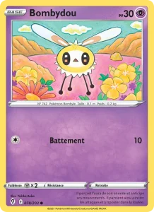 Bombydou 78 — Évolution Céleste