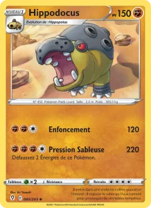 Hippodocus 85 — Évolution Céleste
