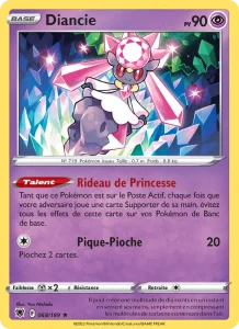 Diancie 068 — Astres Radieux