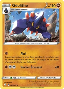 Géolithe 87 — Évolution Céleste