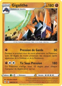 Gigalithe 88 — Évolution Céleste