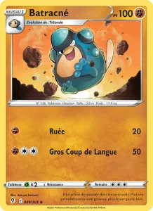 Batracné 89 — Évolution Céleste