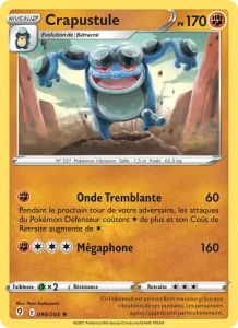 Crapustule 90 — Évolution Céleste