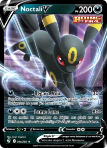 Noctali V 94 — Évolution Céleste