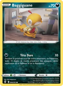 Baggiguane 98 — Évolution Céleste