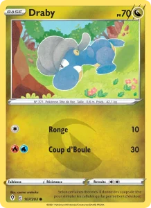 Draby 107 — Évolution Céleste