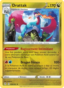 Drattak 109 — Évolution Céleste