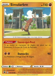Simularbre 074 — Astres Radieux