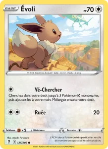 Evoli 125 — Évolution Céleste