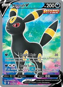Noctali V 188 — Évolution Céleste
