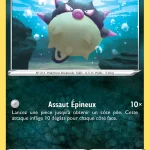 Qwilfish de Hisui 089 — Astres Radieux