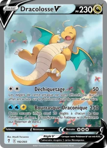 Dracolosse V 192 — Évolution Céleste