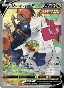 Duralugon V 198 — Évolution Céleste