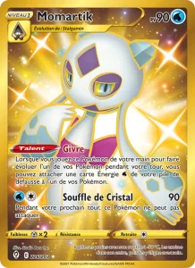 Momartik 226 — Évolution Céleste