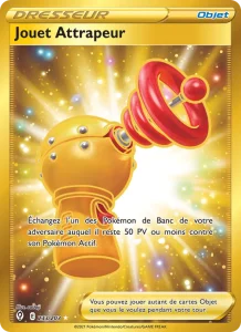 Carte Pokemon Jouet Attrapeur 233/203 Évolution Céleste