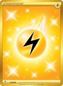 Énergie Electrik 235 — Évolution Céleste