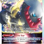 Darkrai VSTAR 099 — Astres Radieux