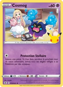 Cosmog 13 — Célébrations