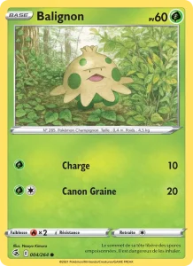 Balignon 4 — Poing de Fusion