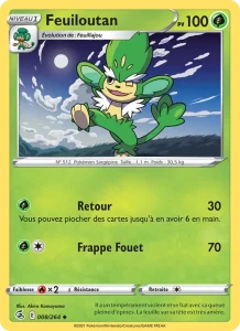 Feuiloutan 8 — Poing de Fusion