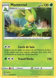Manternel 11 — Poing de Fusion