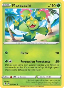 Maracachi 12 — Poing de Fusion