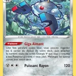 Magnézone 107 — Astres Radieux