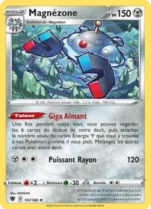 Magnézone 107 — Astres Radieux