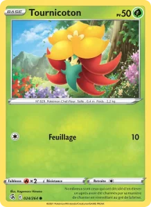 Tournicoton 24 — Poing de Fusion