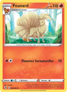 Feunard 30 — Poing de Fusion