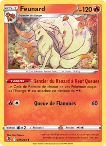 Feunard 31 — Poing de Fusion