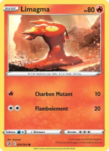 Limagma 34 — Poing de Fusion