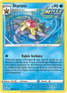 Staross 53 — Poing de Fusion