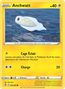 Anchwatt 95 — Poing de Fusion