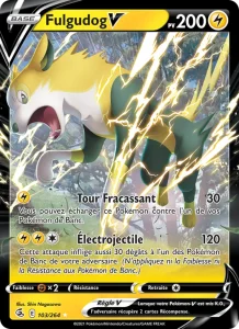 Fulgudog V 103 — Poing de Fusion