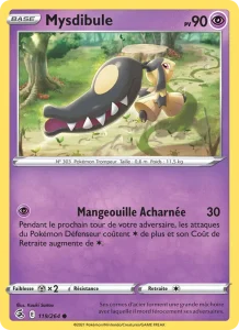 Mysdibule 119 — Poing de Fusion