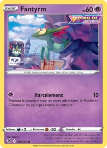 Fantyrm 128 — Poing de Fusion
