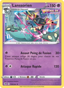 Lanssorien 130 — Poing de Fusion