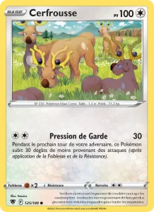 Cerfrousse 125 — Astres Radieux