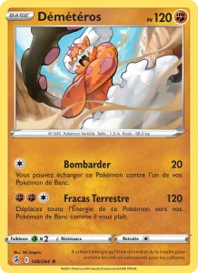 Démétéros 148 — Poing de Fusion