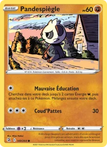 Pandespiègle 149 — Poing de Fusion