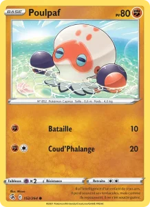 Poulpaf 152 — Poing de Fusion
