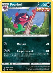 Fourbelin 177 — Poing de Fusion