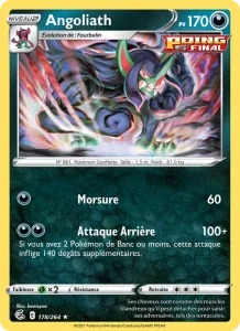 Angoliath 178 — Poing de Fusion