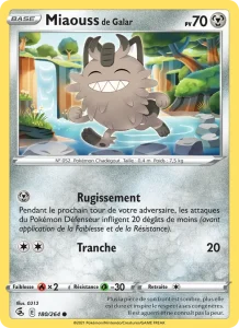 Miaouss de Galar 180 — Poing de Fusion