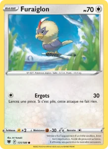 Furaiglon 131 — Astres Radieux